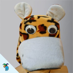 Disfraz Leopardo